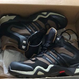 Adidas Hiking Boots